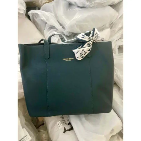 Túi xách nữ công sở da bò tặng kèm nơ size 34, đựng vừa giáo án, A4