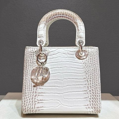 (VIP ORDER) - Túi xách nữ trắng da ? size 20 bản nội địa Trung cao cấp ombre đốm