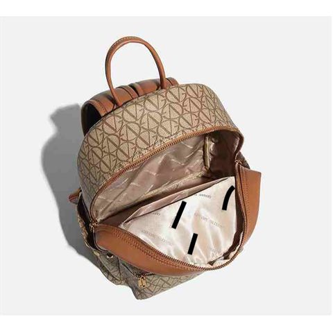 (VIP ORDER LIMITED) - BALO VALEN.T.INO Nâu To Size 32cm SANG TRỌNG
