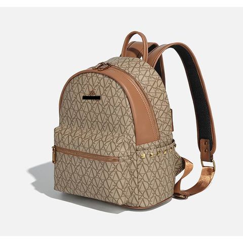 (VIP ORDER LIMITED) - BALO VALEN.T.INO Nâu To Size 32cm SANG TRỌNG