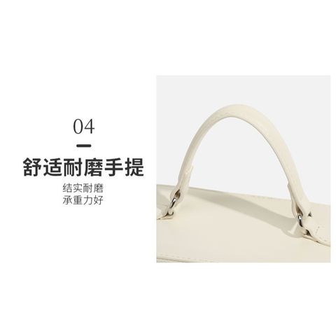 (VIP ORDER LIMITED) - Cốp TRẮNG VALEN.T.INO Da Thật Nhỏ cầm tay, đeo chéo THANH LỊCH