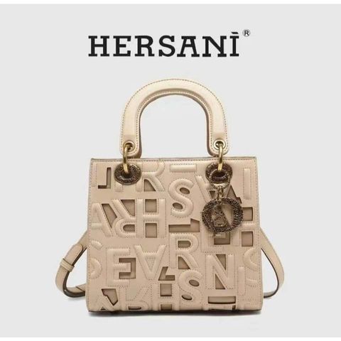 (Hàng V.I.P LIMITED ORDER) - Túi xách nữ da thật HERSANI chính hãng thiết kế thời thượng
