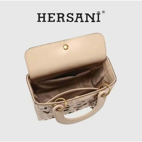(Hàng V.I.P LIMITED ORDER) - Túi xách nữ da thật HERSANI chính hãng thiết kế thời thượng