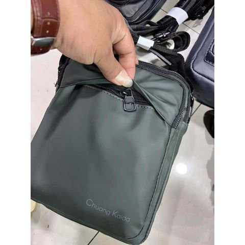 Túi đeo chéo nam vải dù chống nước, siêu bền đẹp