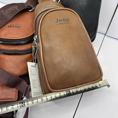 Túi đeo chéo nam da bò, da Dày xịn 3 màu