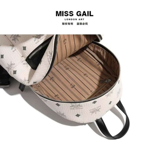 Balo thời trang nữ thiết kế gấu hoạt hình phiên bản giới hạn, đeo 2 kiểu phong cách mới thời thượng.