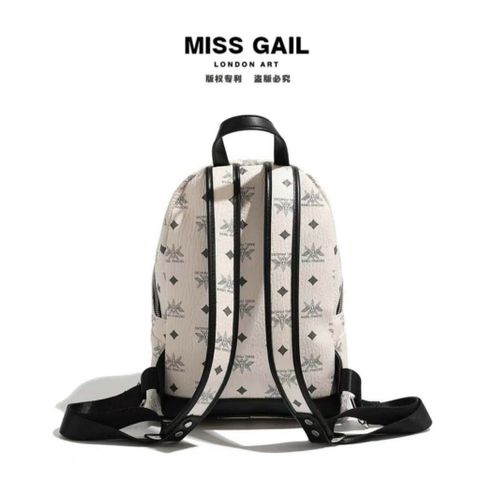 Balo thời trang nữ thiết kế gấu hoạt hình phiên bản giới hạn, đeo 2 kiểu phong cách mới thời thượng.