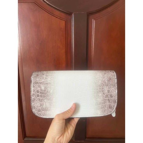 (MẪU MỚI NĂM 2026 - VIP ORDER LIMITED) - Túi kẹp nách VALEN.T.INO Nhỏ cầm tay Sang Trong BẠCH TẠNG