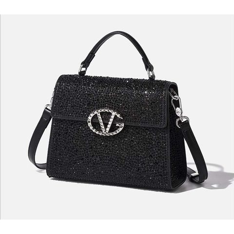 (VIP ORDER LIMITED) - Túi xách Nữ Bling Bling VALEN.T.INO Da Thật Nhỏ cầm tay, đeo chéo SANG TRỌNG