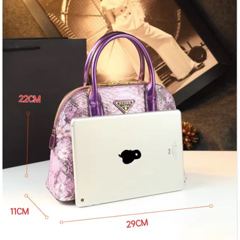 (HÀNG V.I.P ORDER LIMITED) - Túi Hến Công Sở Dáng Xà Cừ Siêu Xinh, Sang Trọng Size 29