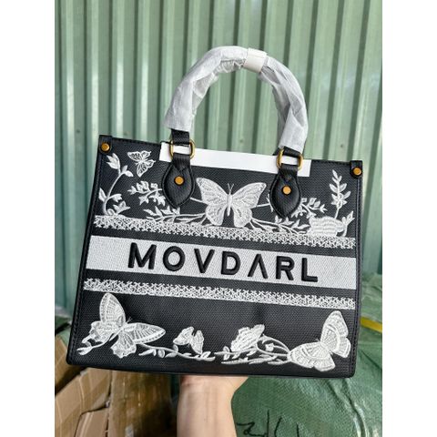 (HÀNG VIP - MOVDARL) - Túi Công Sở và D.i.o.rr Hàng Thêu
