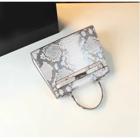(HÀNG V.I.P ORDER) - Túi xách Nữ Xà Cừ 1 quai size 25