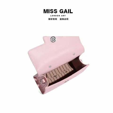 (Hàng V.I.P LIMITED ORDER) - Túi xách Nữ MISS GAIL Phiên Bản Cao Cấp BST Mới 2025, Dây Đeo Chéo, Túi Đeo Vai