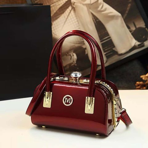 (VIP ORDER) - 2025 Phong Cách Mới Họa Tiết Một Vai Messenger Túi Nhỏ Phù Hợp Với Túi Mini Đơn Giản Túi Xách