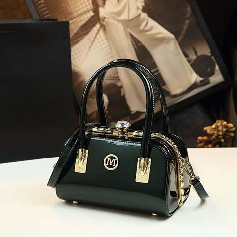 (VIP ORDER) - 2025 Phong Cách Mới Họa Tiết Một Vai Messenger Túi Nhỏ Phù Hợp Với Túi Mini Đơn Giản Túi Xách