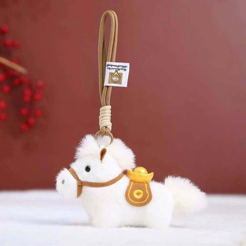 (ORDER) - Charm ngựa cõng vàng may mắn 2026 - Chuẩn LOẠI 1 treo túi, móc khoá CÓ KÈM HỘP LÀM QUÀ