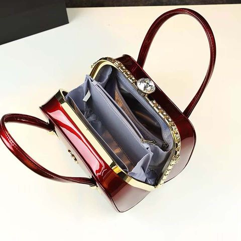 (VIP ORDER) - 2025 Phong Cách Mới Họa Tiết Một Vai Messenger Túi Nhỏ Phù Hợp Với Túi Mini Đơn Giản Túi Xách
