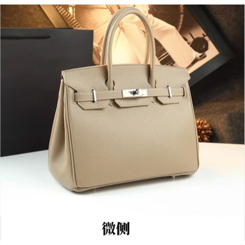 Túi Xách Nữ Da Mềm Vân Hạt 3 Size Phong Cách Sang Trọng - Hàng Quảng Châu Cao Cấp