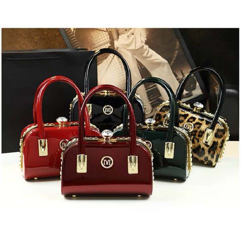 (VIP ORDER) - 2025 Phong Cách Mới Họa Tiết Một Vai Messenger Túi Nhỏ Phù Hợp Với Túi Mini Đơn Giản Túi Xách