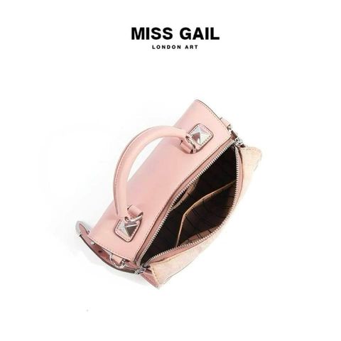 (Hàng V.I.P LIMITED) - Túi Store MISS GAIL dáng cốp trống cá tính, thời thượng. Xách tay/ Đeo chéo