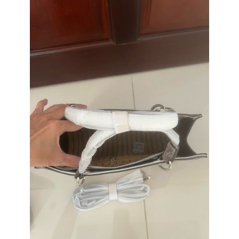 (MẪU MỚI NĂM 2026 - VIP ORDER LIMITED) - Túi xách Nữ dáng công sở to Bạch tạng