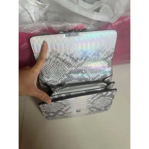 (HÀNG V.I.P ORDER) - Túi xách Nữ Xà Cừ Khóa Ong Size 23