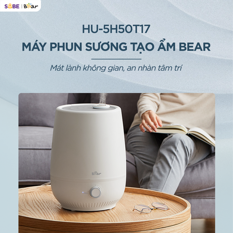 Máy tạo độ ẩm Bear HU-5H50T17
