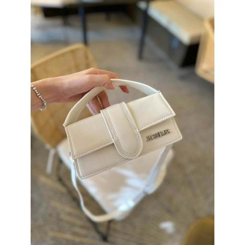 (FULL BOX/ NO BOX) - DA LÌ - Túi Jac Nữ Da Lì Loại Đẹp hàng QC size 20 đủ màu