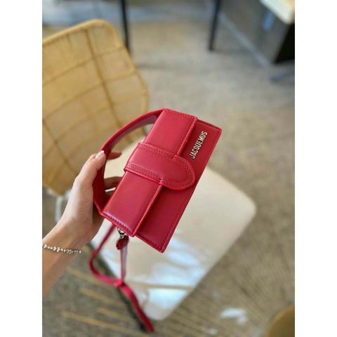 (FULL BOX/ NO BOX) - DA LÌ - Túi Jac Nữ Da Lì Loại Đẹp hàng QC size 20 đủ màu
