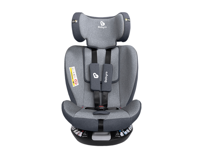Ghế ô tô cho bé BABYRO SPINSAFE (G406)