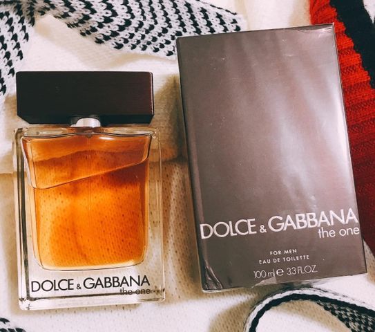 (Chiết 10ml) Nước Hoa Nam Dolce & Gabbana D&G The One Eau De Toilette (EDT) Chính Hãng