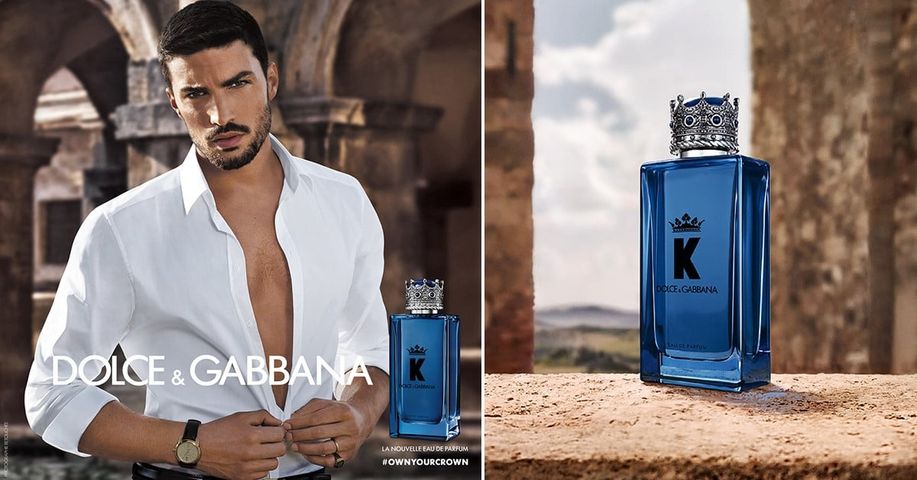 (Chiết 10ml) Nước Hoa Nam Dolce & Gabbana D&G K EDP Chính Hãng