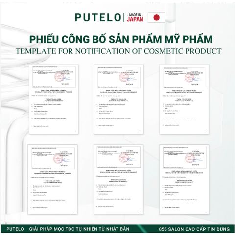 Dầu gội bọt mịn cho tóc rụng, kích thích mọc tóc nhanh, phồng chân tóc, tái sinh da đầu PUTELO AR Shampoo 300g