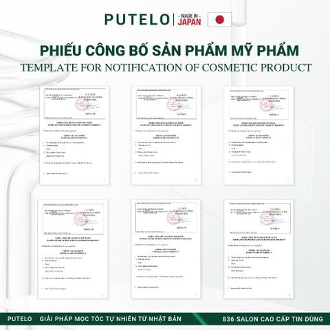 Dầu xả cho tóc rụng, cấp ẩm, tái sinh 3 tầng da đầu, giúp tóc chắc khỏe PUTELO Hair Scalp Pack 240g từ NHẬT