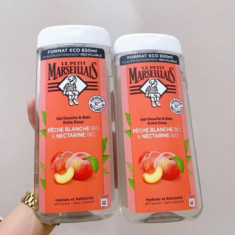Sữa Tắm Marseillais 650ml Pháp