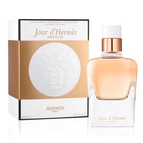 (Hàng công ty) Nước Hoa Nữ Hermes Jour D'Hermes Absolu EDP 10ml chiết Chính hãng