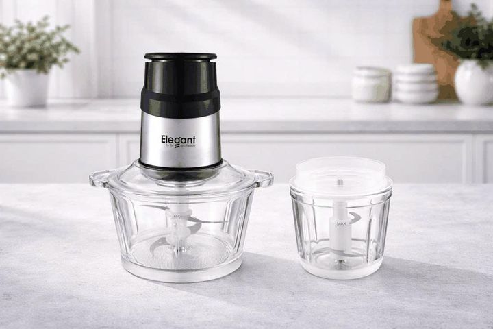 Máy Xay Thực phẩm Elegant Model NS-J03