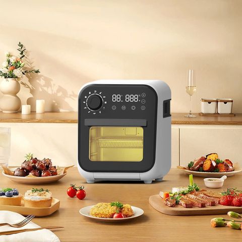Nồi Chiên Không Dầu Elegant K12A 12L