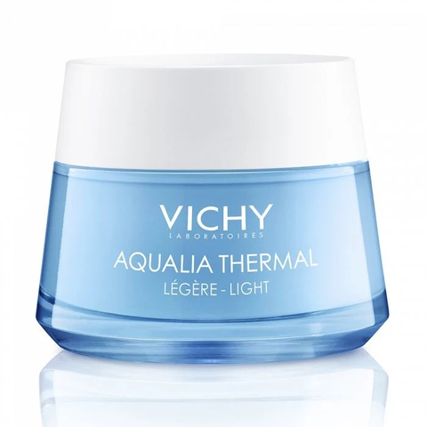Kem Dưỡng Ẩm Vichy Aqualia Rehydrating Cream Light 50ml 