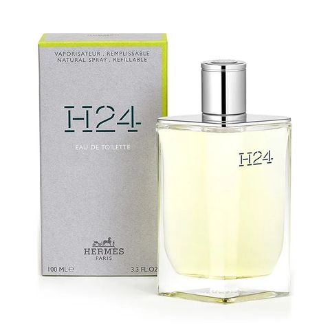(Hàng công ty) Nước Hoa Nam Hermès H24 Refillable EDT 10ml chiết Chính hãng