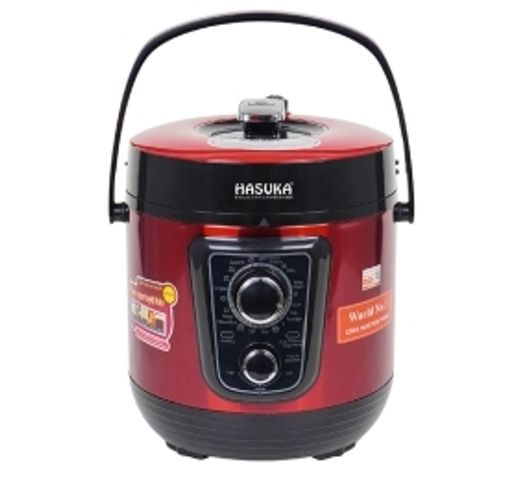 NỒI ÁP SUẤT ĐIỆN ĐA NĂNG HASUKA HSK-986