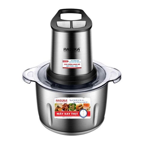  MÁY XAY THỊT HASUKA HSK-123