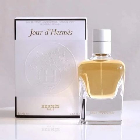 (Hàng công ty) Nước Hoa Nữ Hermès Jour d’Hermes Eau De Parfum 10ml chiết Chính hãng
