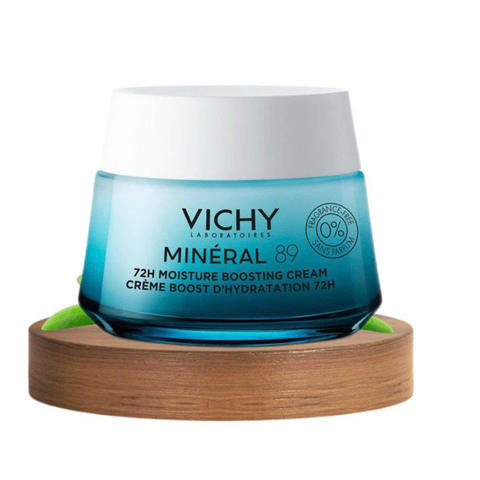Kem Dưỡng Ẩm Vichy Mineral 89 72h chính hãng