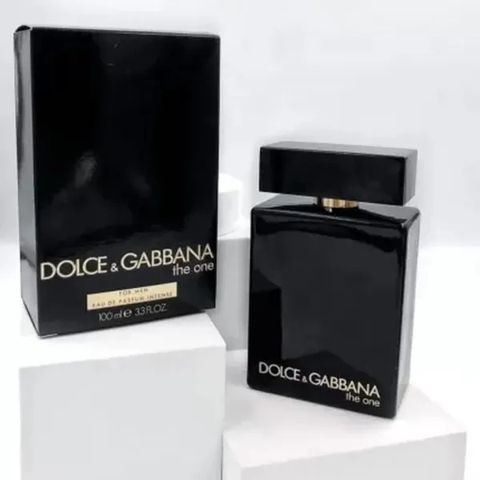 (Chiết 10ml) Nước Hoa Nam Dolce & Gabbana D&G The One For Men Intense Eau De Parfume (EDP) Chính Hãng