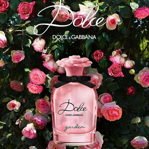 (Cao cấp) [CHIẾT - CHAI 10ML] Nước Hoa Nữ Dolce & Gabbana D&G Dolce Garden EDP Chính hãng