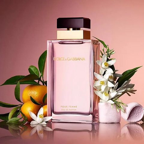 (Cao cấp) [CHIẾT - CHAI 10ML] Nước Hoa Nữ Dolce & Gabbana D&G Pour Femme EDP Chính hãng