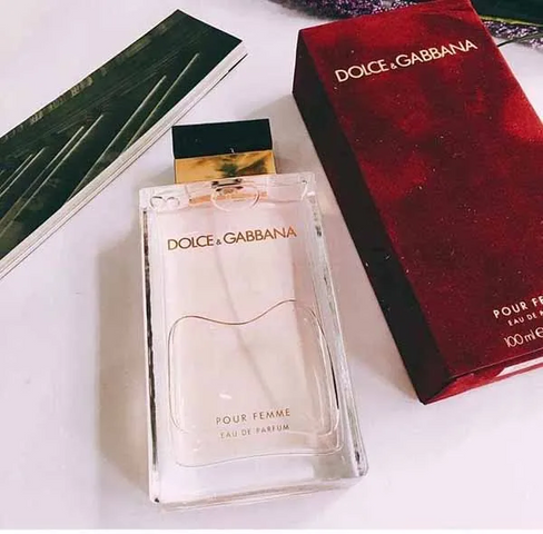(Cao cấp) [CHIẾT - 10ML] Nước Hoa Nữ Dolce & Gabbana D&G Pour Femme Eau De Parfum Chính hãng