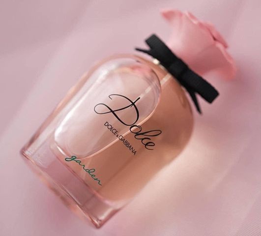 (Chiết 10ml) Nước Hoa Nữ Dolce & Gabbana D&G Dolce Garden EDP Chính Hãng