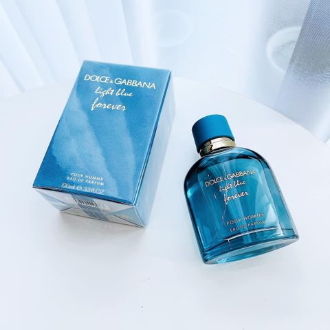 (Chiết 10ml) Nước Hoa Nam Dolce & Gabbana D&G Light Blue Forever Pour Homme Eau De Parfum Chính Hãng
